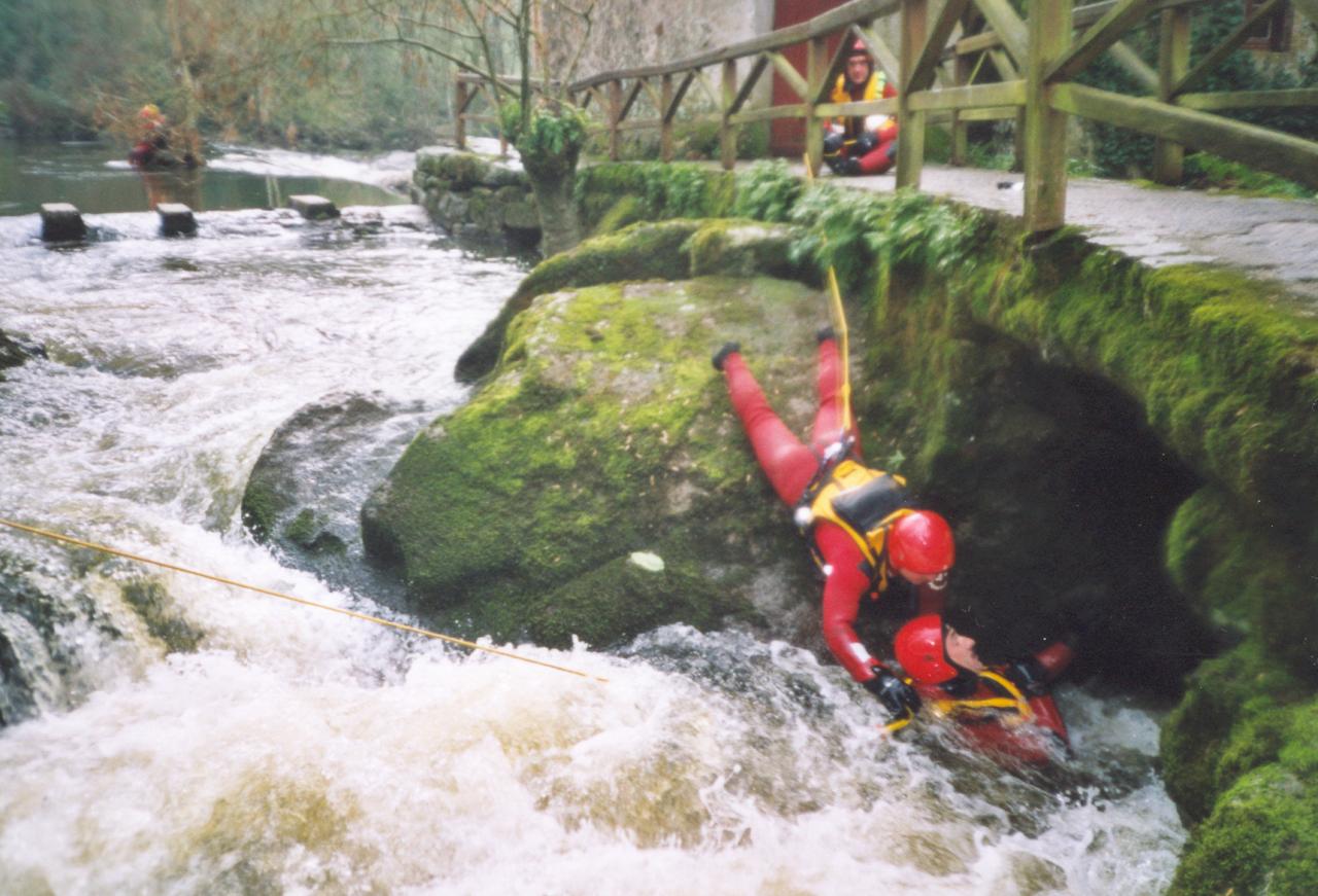 Nage en eaux vives 1