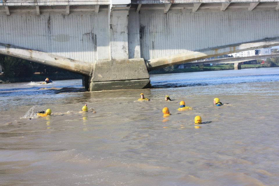 Nage en Loire 5