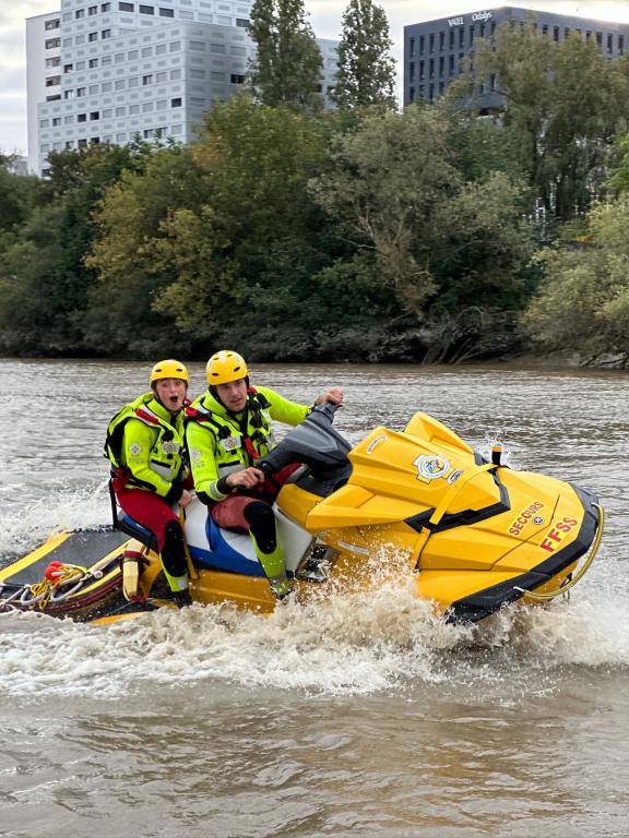 Virage Jetski