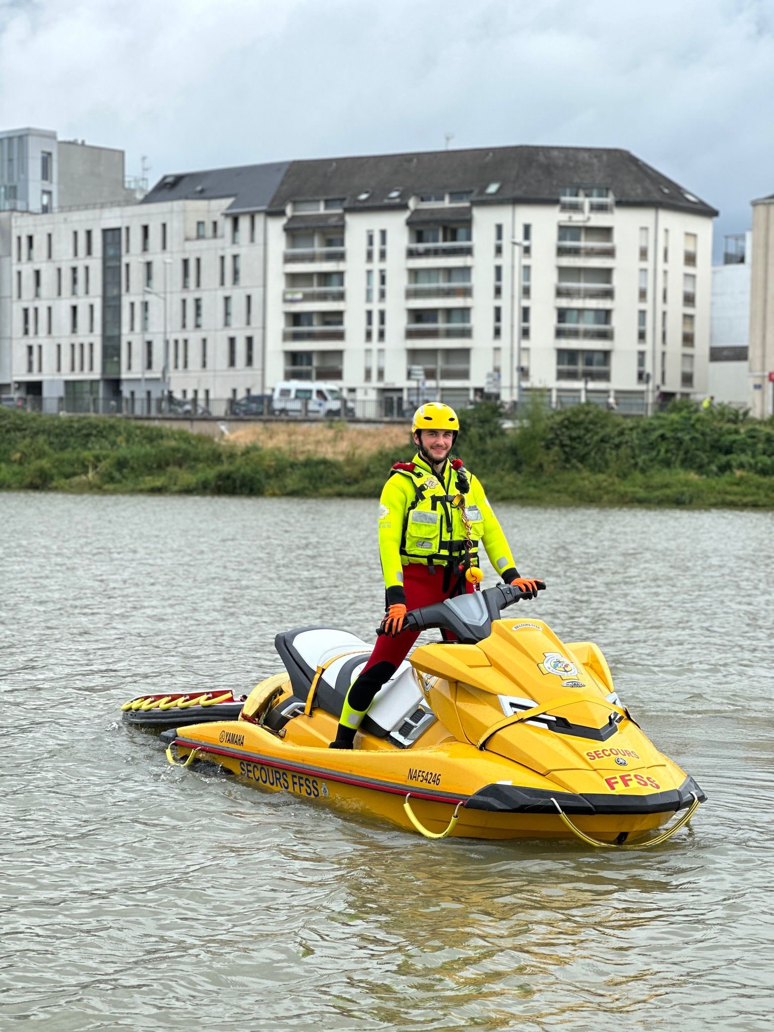 Tonan Jetski