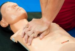 Massage cardiaque