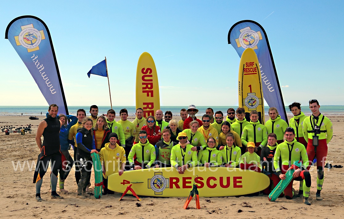 Stage mer 2017 - FFSS 44