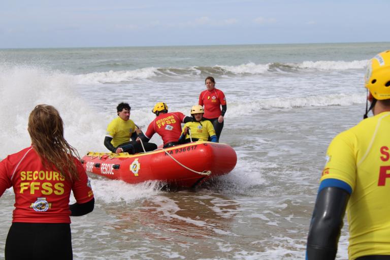 Beach irb