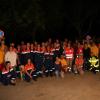 Exercice secourisme inter-associatif (25 juin 2012)