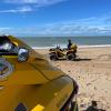 Jet et quad