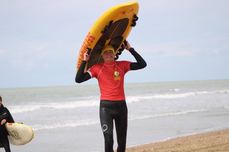 Paddle tete 2