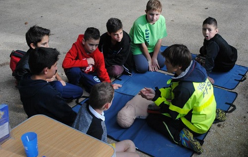 présentation Massage Cardique