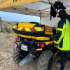 Quad bricolage