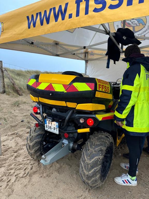 Quad bricolage