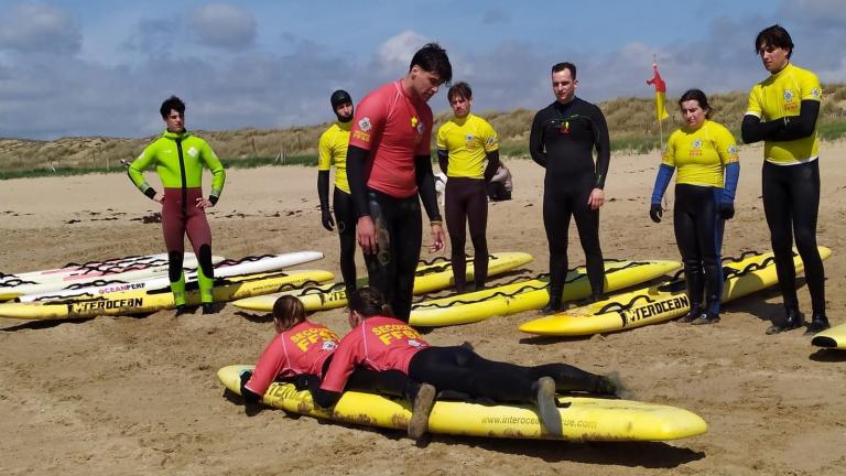 Rescue learning