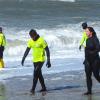 Retour de bodysurf
