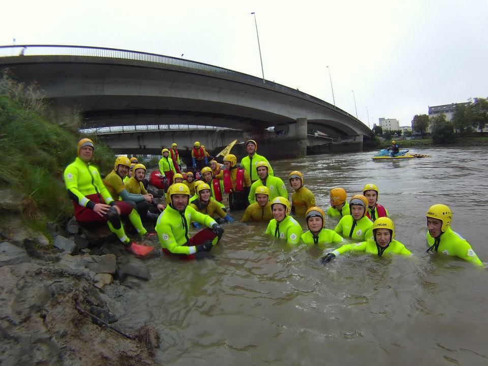 Sortie Loire du 14 octobre 2012