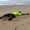 Tonan ange de sable