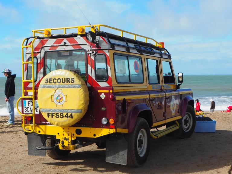 Vehicule de dos