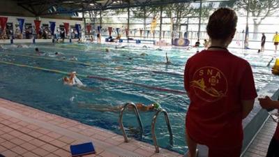Sauvetage Sportif Nantes 2016
