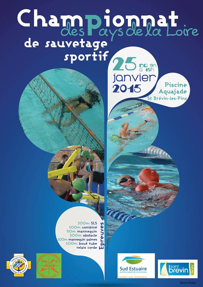 Championnat de sauvetage 25 janvier 2015