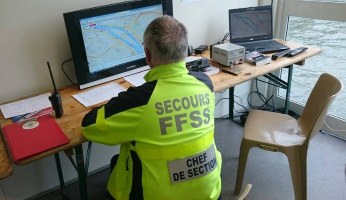 Dispositif de secours 24h motonautique de rouen