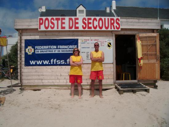 Poste de secours Piriac 