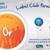 Label club formateur