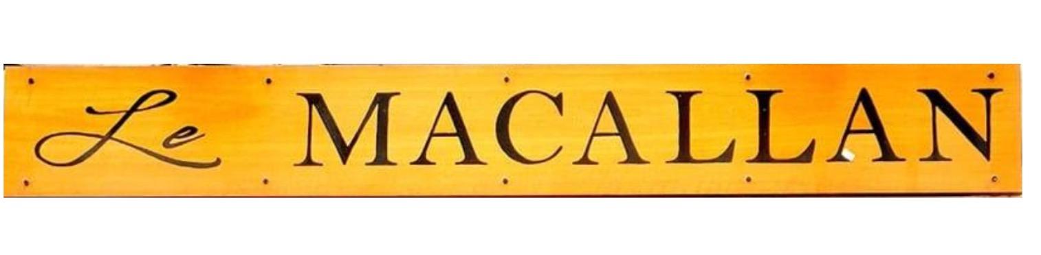 Le Macallan - Bar