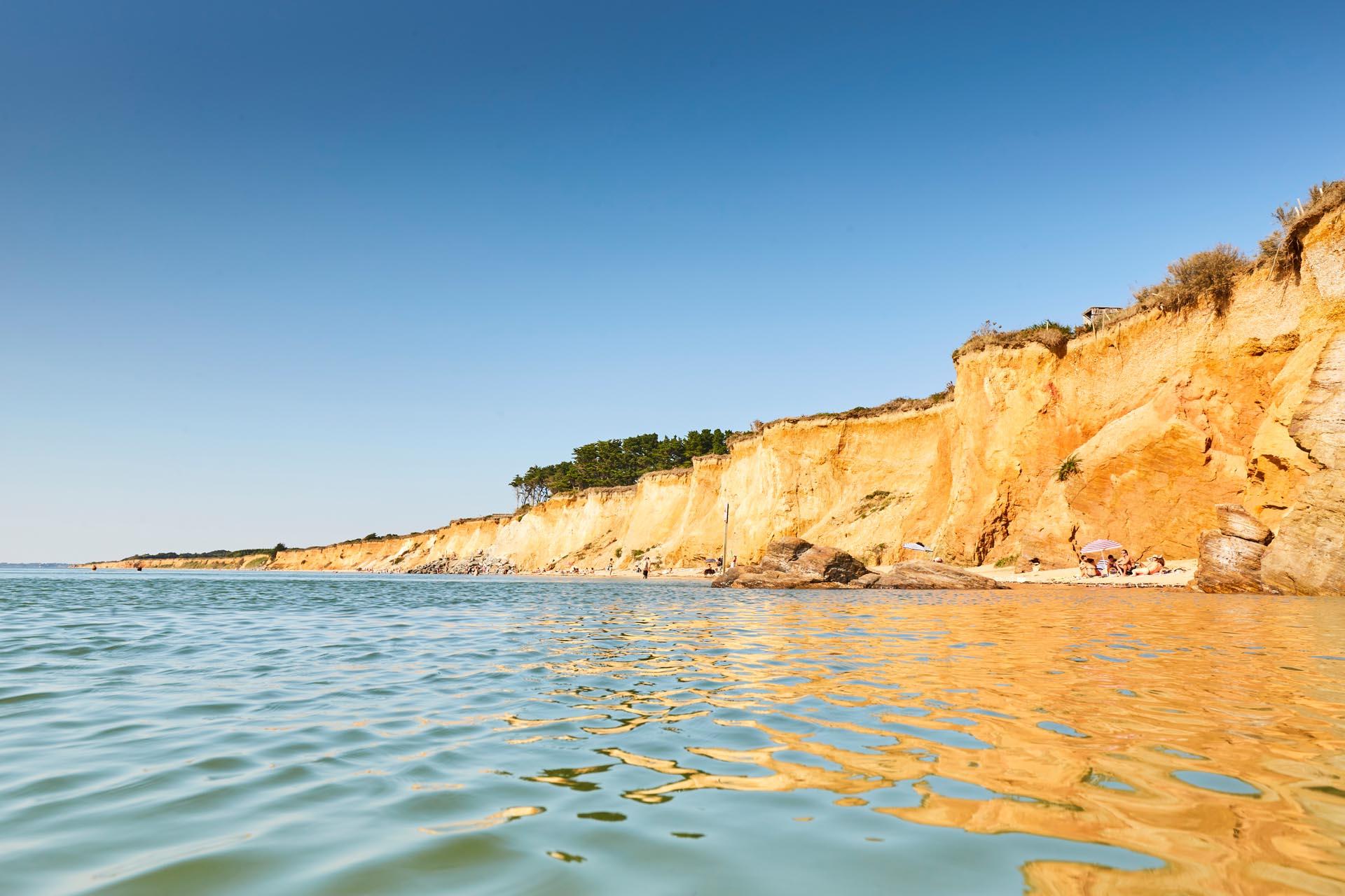 Penestin plage