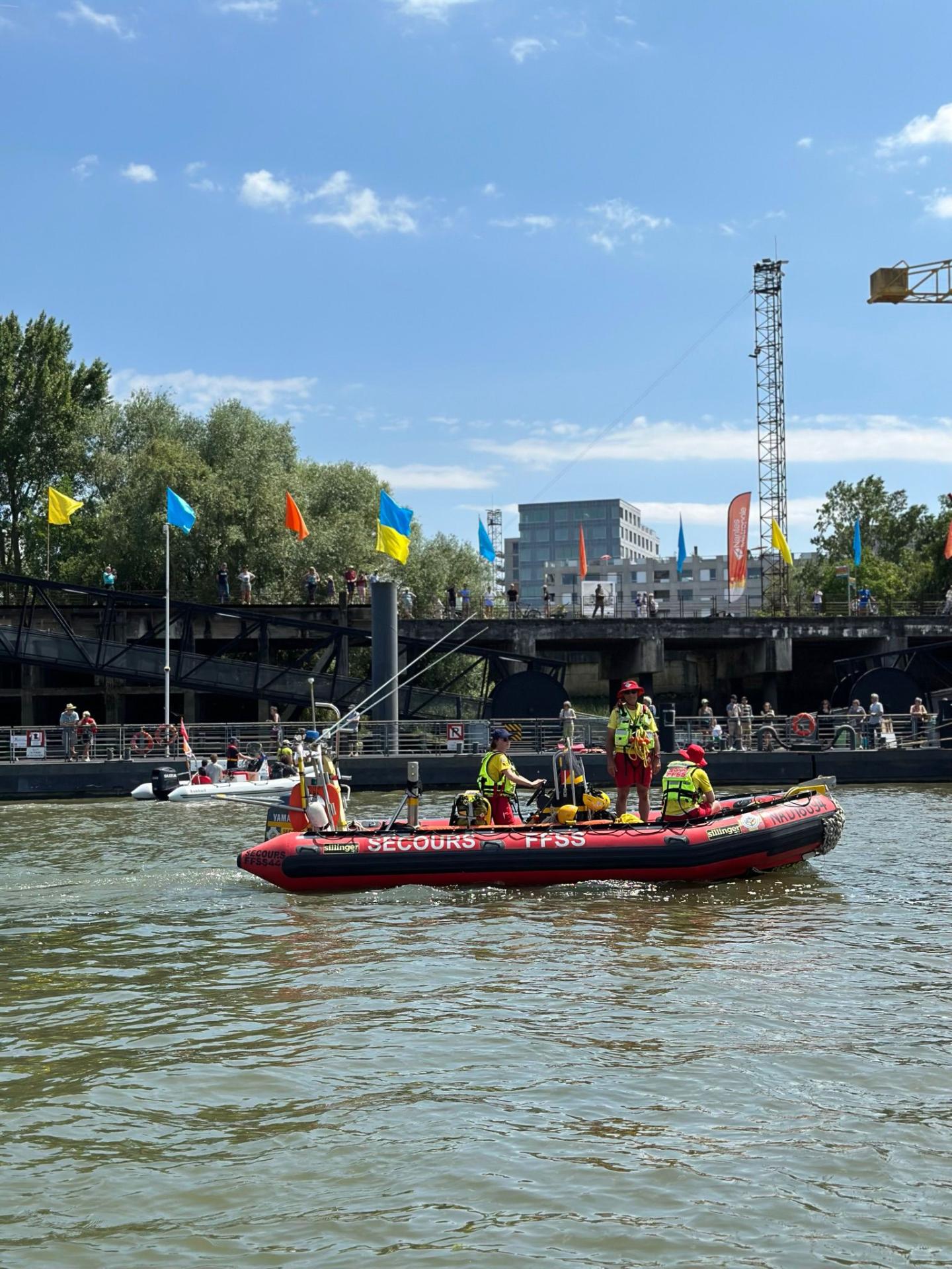 Sortie Loire 2024